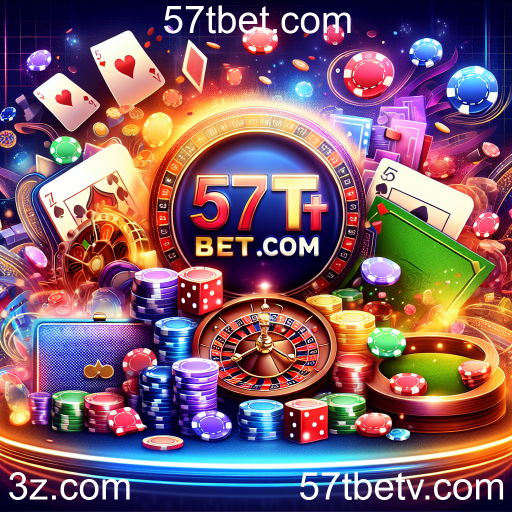 Apostas Online: Descubra a Experiência no 57tbet.com