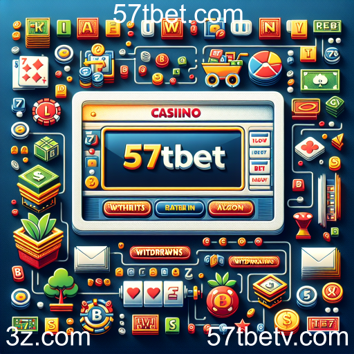 Explorando a Categoria de 'Saques' no 57tbet.com: Palavra e Diversão
